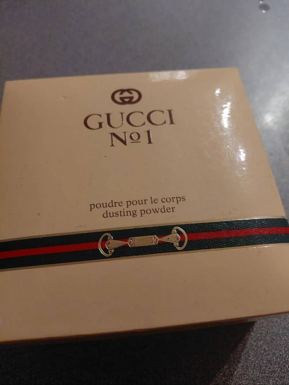 Gucci Dusting Powder